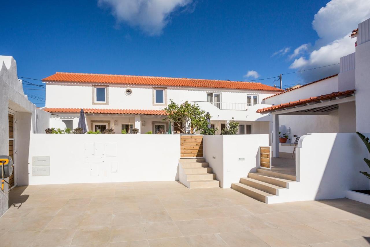 Seaya Villas 卡斯凯什 外观 照片